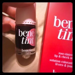 Lip and cheek stain. Brand new.